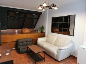 Sierra Nevada, próximo a pistas y plaza central, vistas increíbles