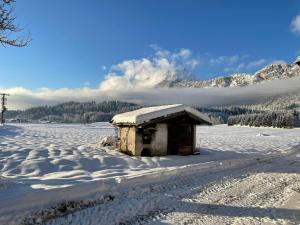 Appartement Oberlacken