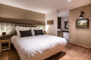 Lodges Wanderful Life Les Arcs refuge haut de gamme : photos des chambres