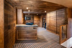 Lodges Wanderful Life Les Arcs refuge haut de gamme : photos des chambres