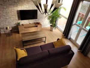 Appartements Appartement neuf style industriel *** proche de la mer : photos des chambres
