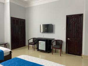 Khách sạn Hoàng Minh Châu Mỹ Phước