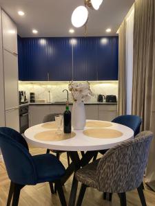 Family & Business Sauna Apartments No13 Leśny nad Zalewem Cedzyna Unikat -3 Bedroom with Private Sauna, Bath with Hydromassage, Terrace, Garage, Catering Options