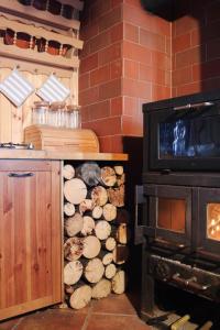 Chalet Kočna - I FEEL ALPS 