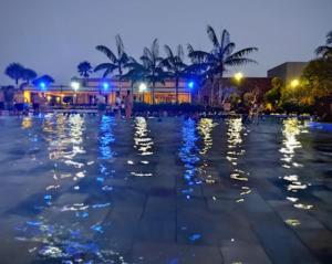 Hot Beach Suites Olímpia