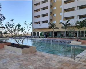 Hot Beach Suites Olímpia