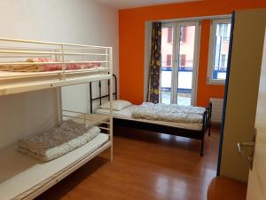 Single Bed in 3-Bed Dormitory Room room in Bellpark Hostel