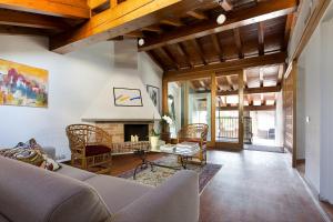 Junior Suite room in San Clemente