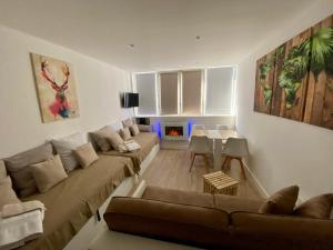 Studio centre village au pied des pistes