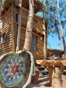 Flor de Vida Geocabañas - Tiny