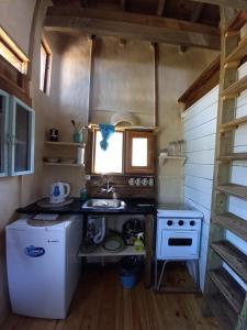 Flor de Vida Geocabañas - Tiny