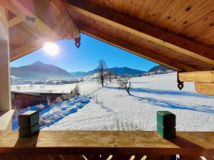 Ferienwohnung Flachau Oberlehengut