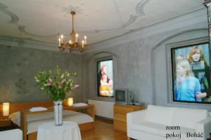 Deluxe Double Room with Bath room in Besidka