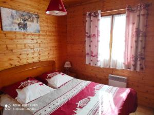 Appartements Chalet Le Cambre d'Aze : photos des chambres