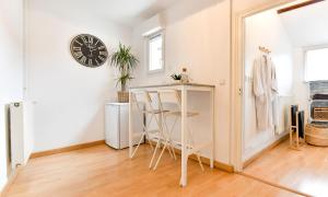 Appartements BOHEMIA Centre Ville Sens - Wifi - BEST KEYS : photos des chambres