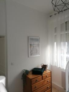 Appartement hyper centre à 250 m de la plage