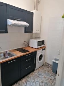 Appartement hyper centre à 250 m de la plage