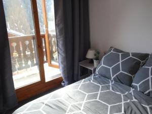 Appartements La Lonzagne : photos des chambres