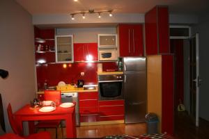 Savinac apartman u srcu Beograda, Trg Slavija