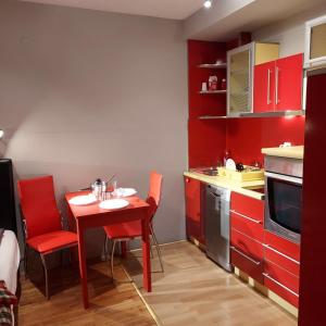 Savinac apartman u srcu Beograda, Trg Slavija