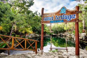 Hotel Casa Tortuga Tulum - Cenotes Park Inclusive