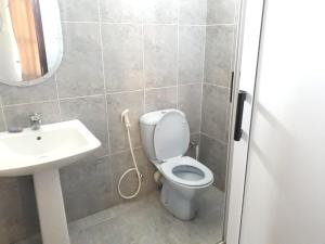 Sunny villa in Pereybere with private pool