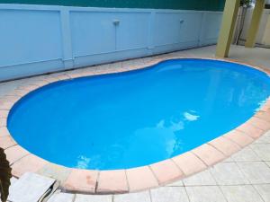 Sunny villa in Pereybere with private pool