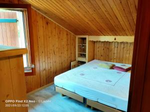 Chalets Chalet de 3 chambres avec jacuzzi jardin et wifi a Le Biot a 7 km des pistes : photos des chambres