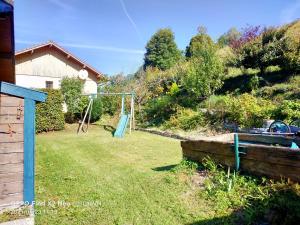 Chalets Chalet de 3 chambres avec jacuzzi jardin et wifi a Le Biot a 7 km des pistes : photos des chambres