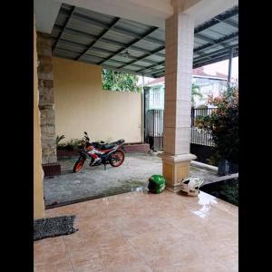 RUMAH ACIL DEKAT BNS dan JTP