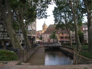 3 stern appartement Katsala 3 chambres + 1 parking Colmar Frankreich