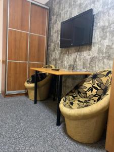 Apartment on staroyevreyska near square