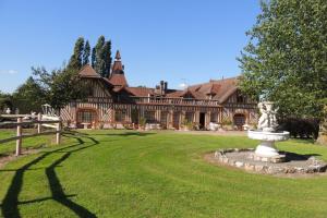 Appartements Le Manoir de Goliath : photos des chambres