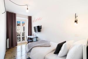 Single Room room in Art Hotel Tartini