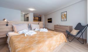 New Gudauri Atrium Suite 443