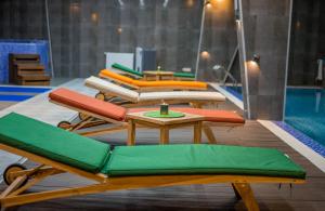 New Gudauri Atrium Suite 443