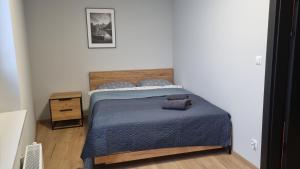 Przestronny apartament nad zatoką