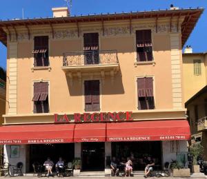 Hotels Hotel La Regence : photos des chambres