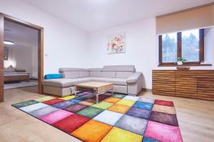 Apartmány na Krásné Vyhlídce