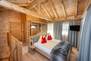 Dorf-Chalets Filzmoos mit Sauna