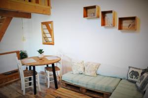 Appartements Cozy mini house with beautiful views : photos des chambres