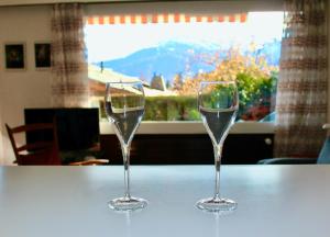 Hautes Roches - Magnifique vue sur la montagne