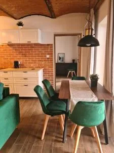 Apartament Zielona Przystań - Żelazno