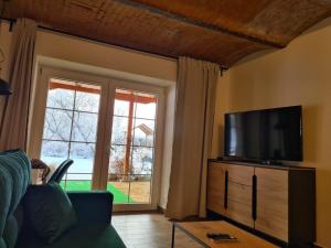 Apartament Zielona Przystań