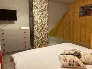 Котедж Два Леви