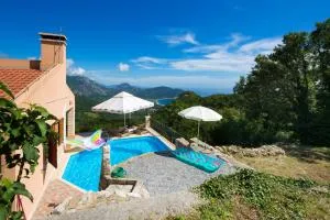 Villa Robinson - Kruševica