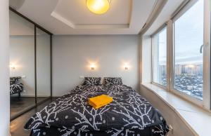 Luxury apartment, Dniprovska embankment26, sokorki