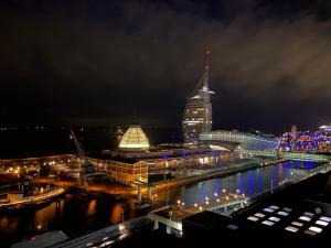 Ferienwohnung Havenwelten