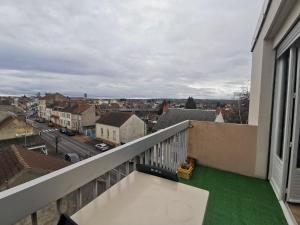 Appartements Appartement, charmant type F1 37m2 vue degagee, : photos des chambres