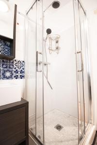 Appartements Appartement 2 pieces chic a Paris : photos des chambres